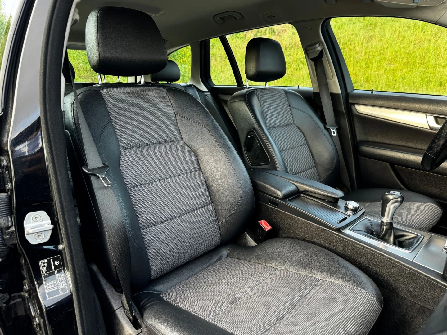 Mercedes-Benz C 250 CDi Avantgarde BlueEfficiency
