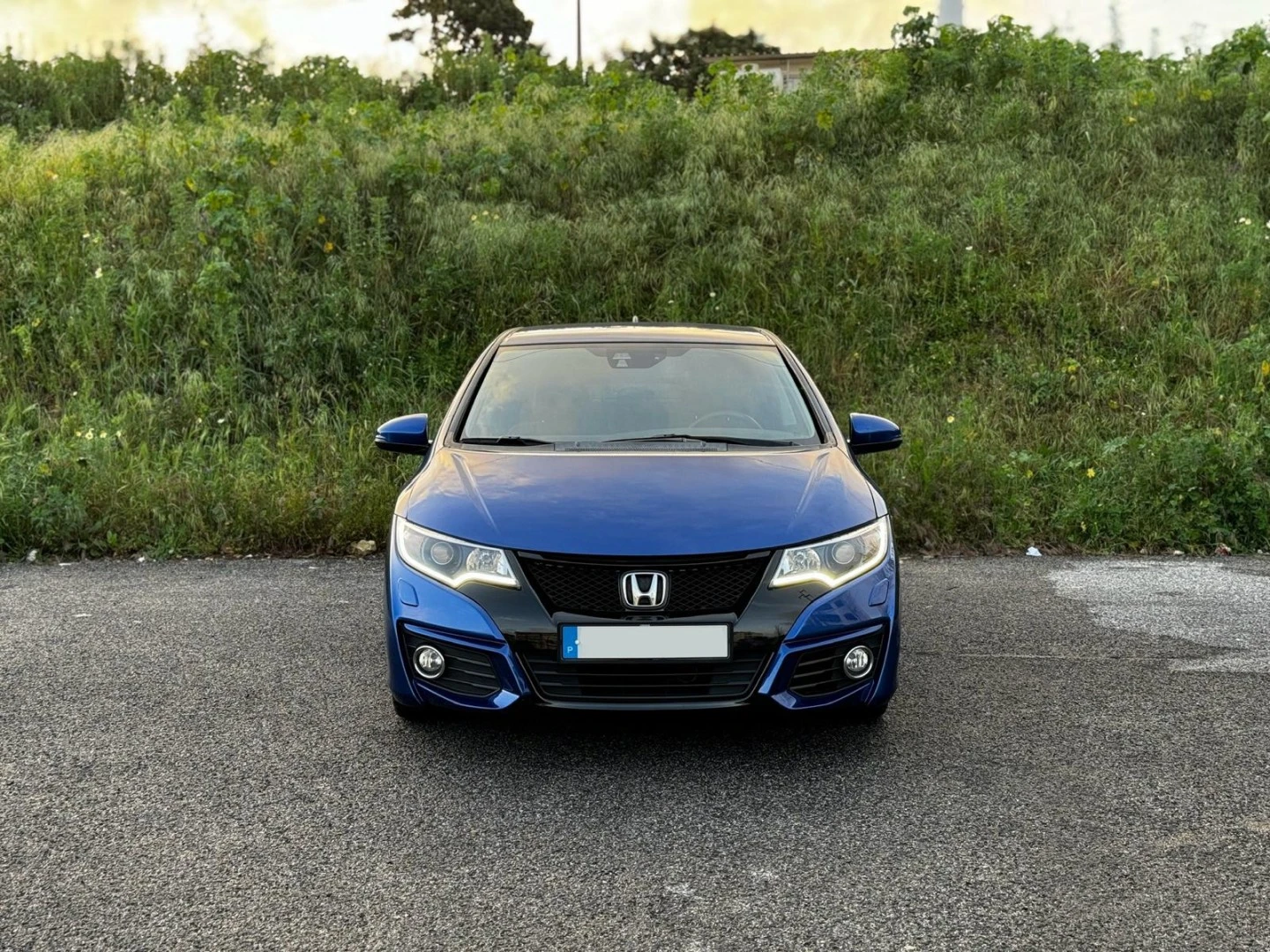 Honda Civic 1.6 i-DTEC Elegance+Connect Navi