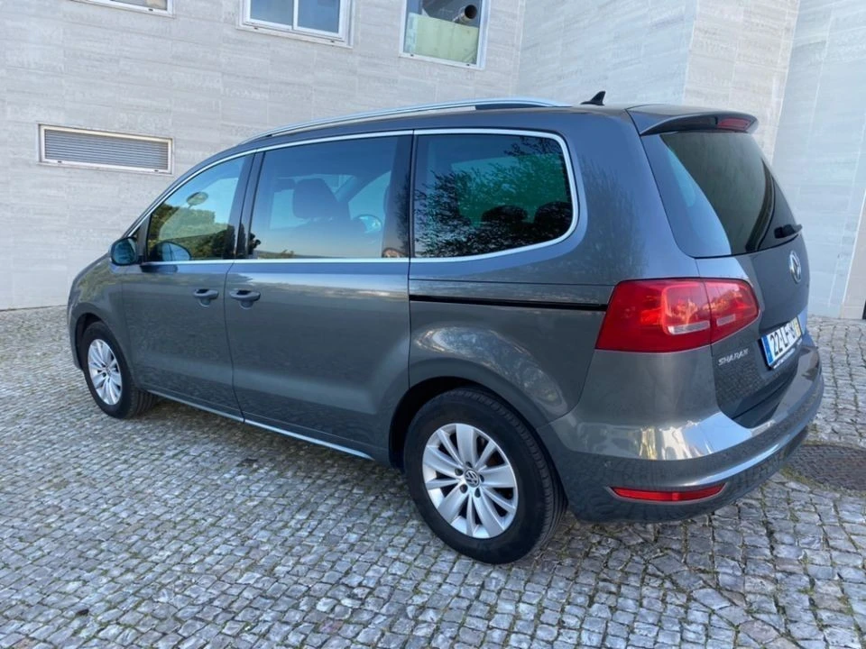 VW Sharan 2.0 Tdi 140Cv - Confortline
