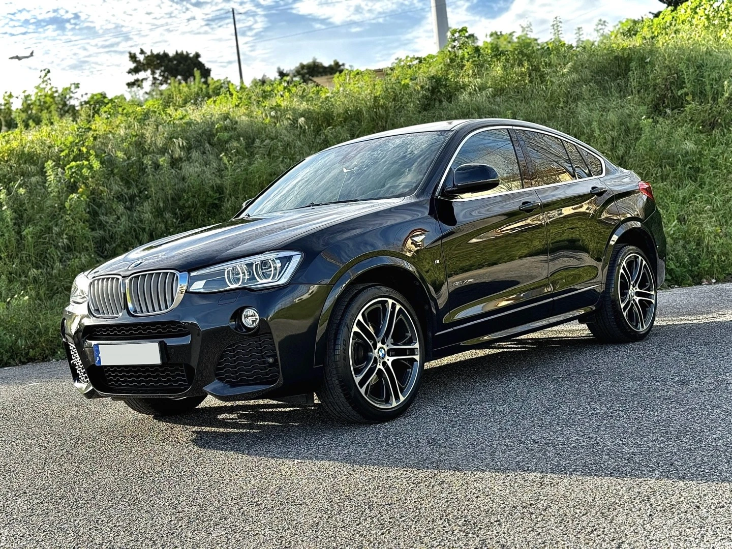 BMW X4 35 d xDrive Pack M