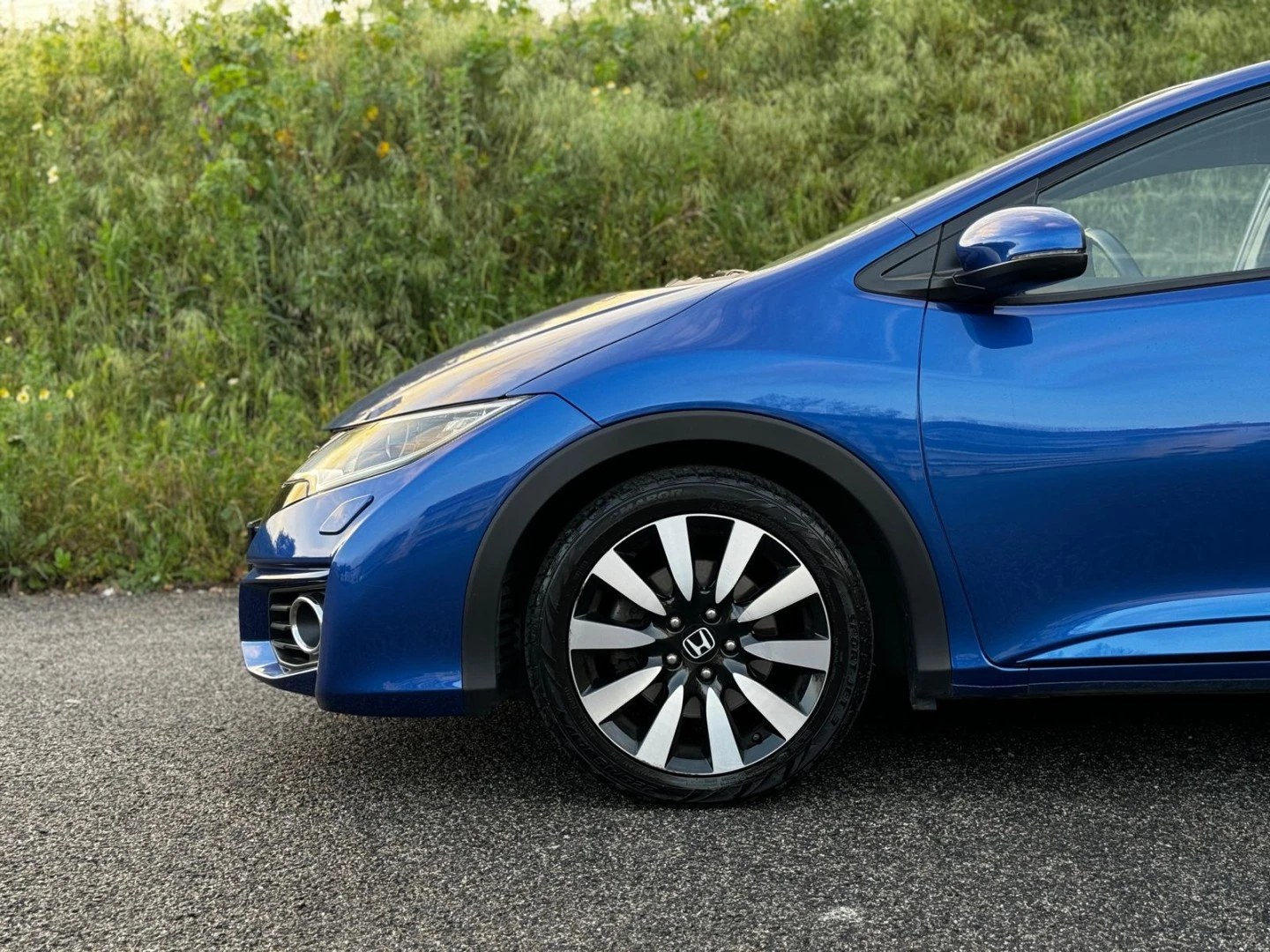 Honda Civic 1.6 i-DTEC Elegance+Connect Navi