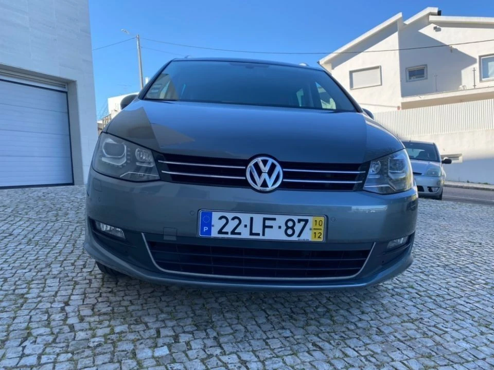 VW Sharan 2.0 Tdi 140Cv - Confortline