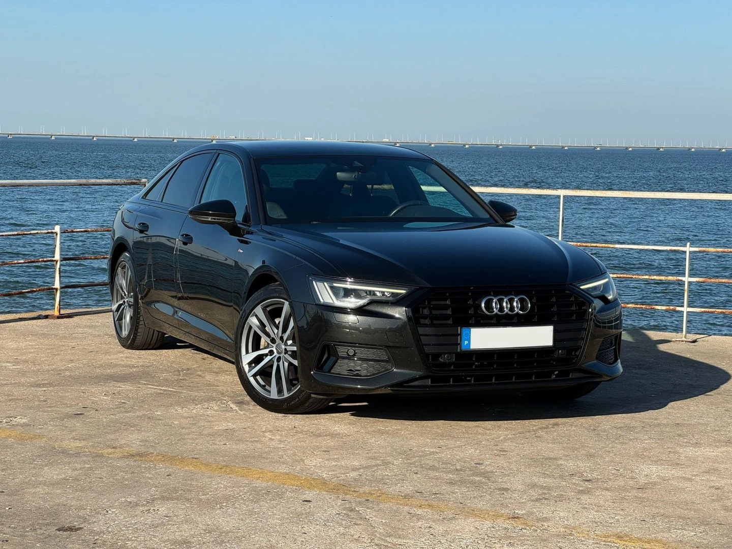 Audi A6 40 TDI Sport S tronic