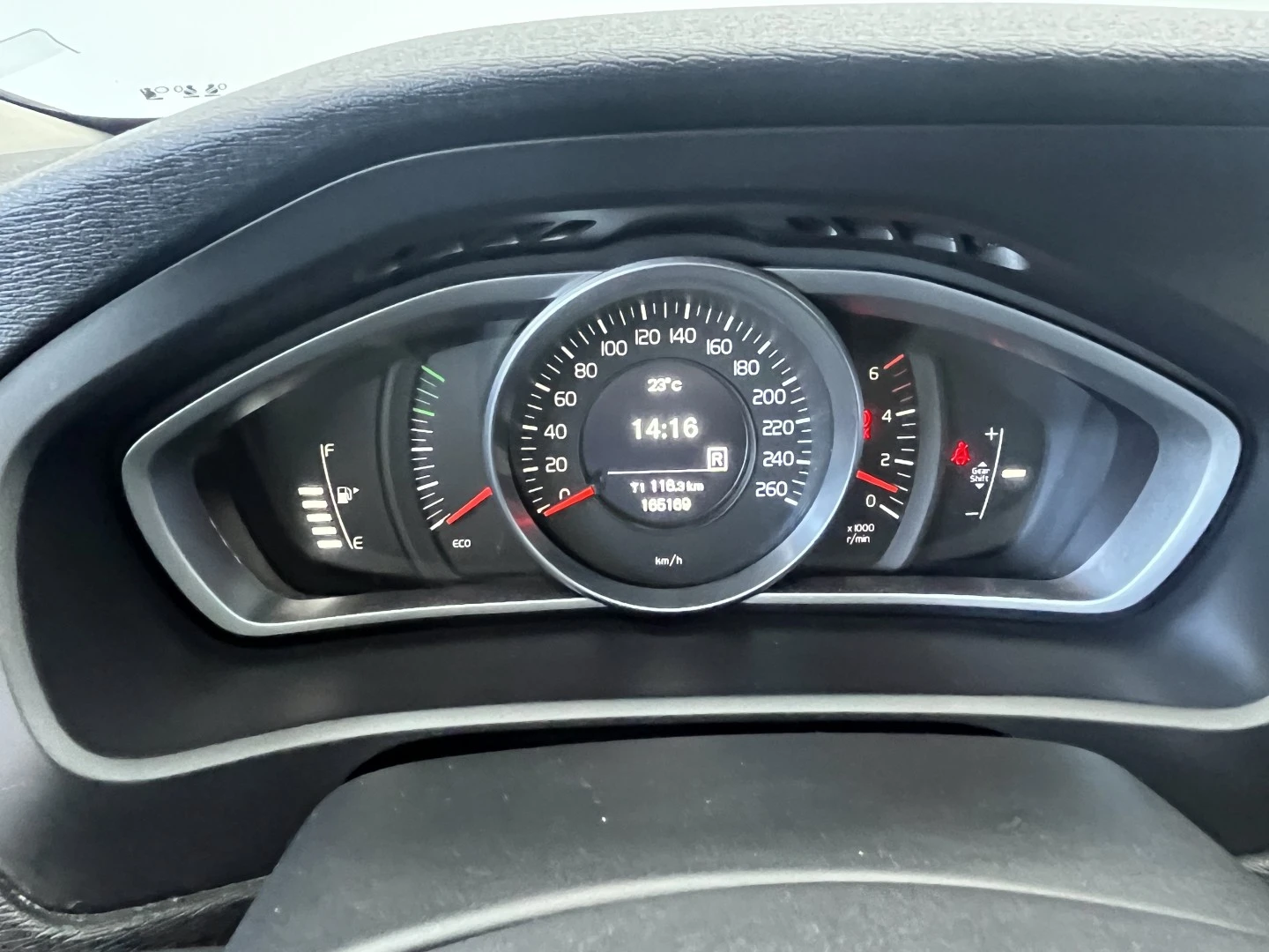 Volvo V40 1.6 D2 Eco Momentum