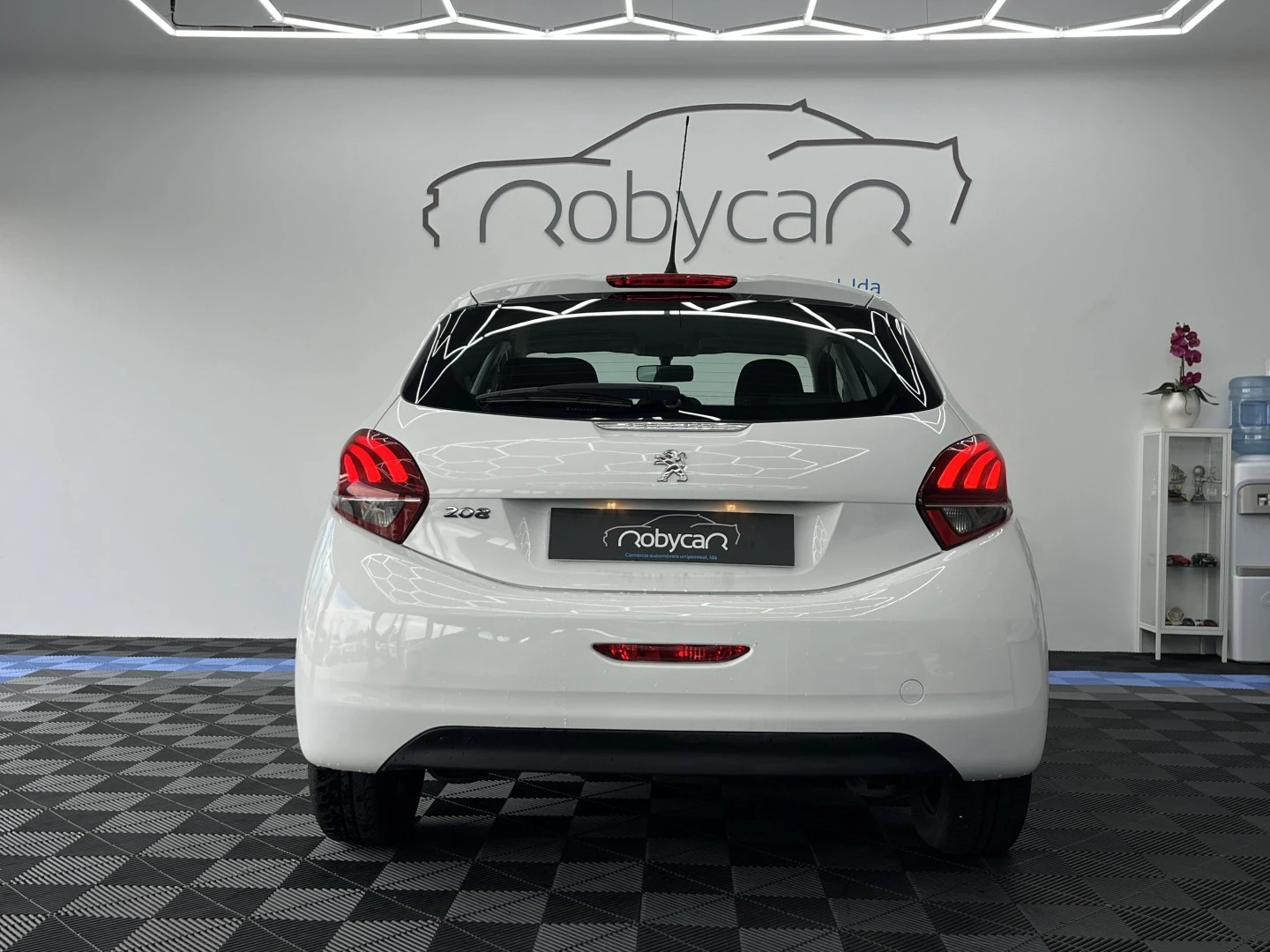 Peugeot 208 1.6 BlueHDi Active
