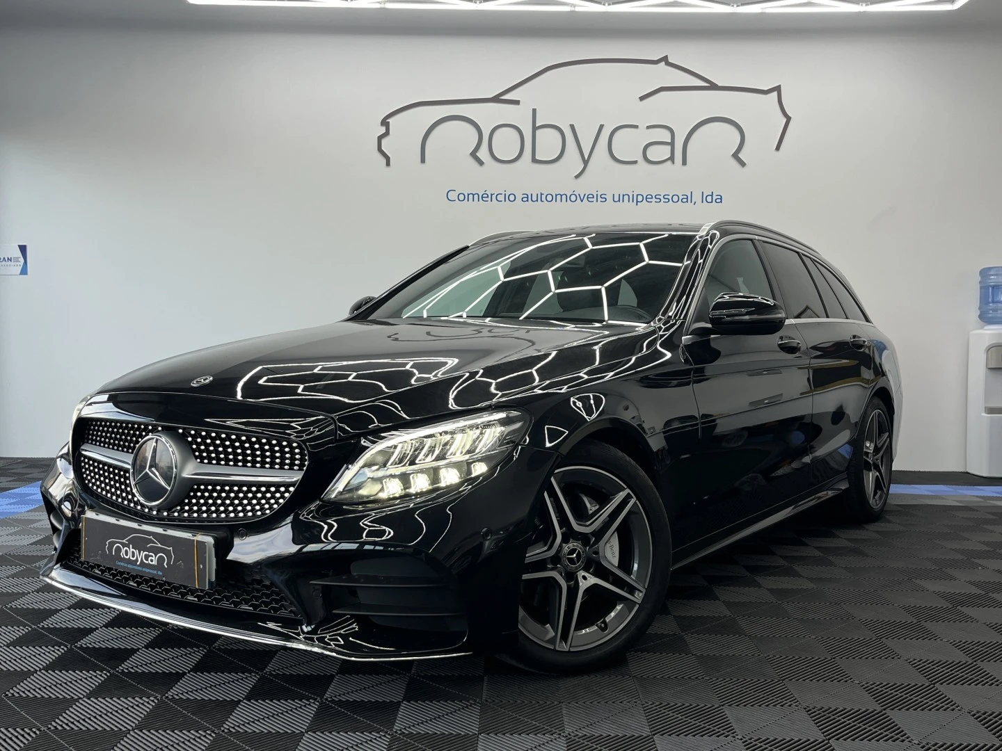 Mercedes-Benz C 200 AMG