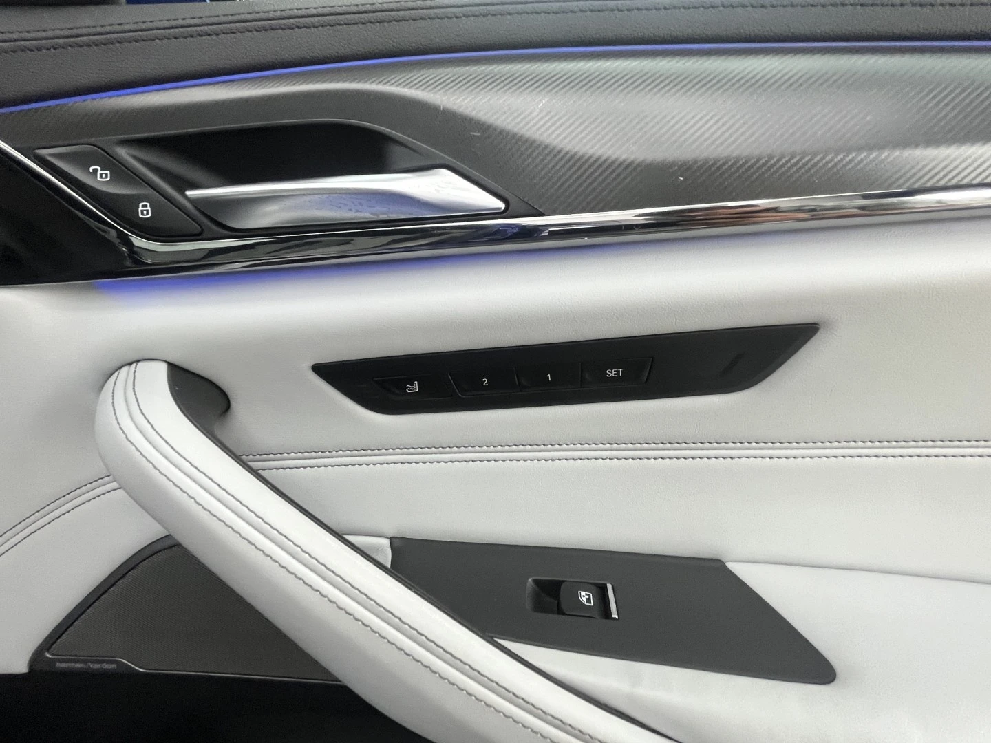 BMW M5 Competition
