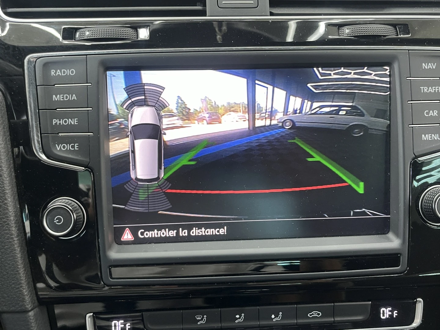 VW Golf 2.0 TSI R DSG