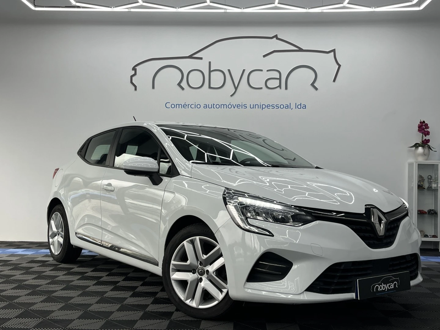 Renault Clio 1.5 dCi Business