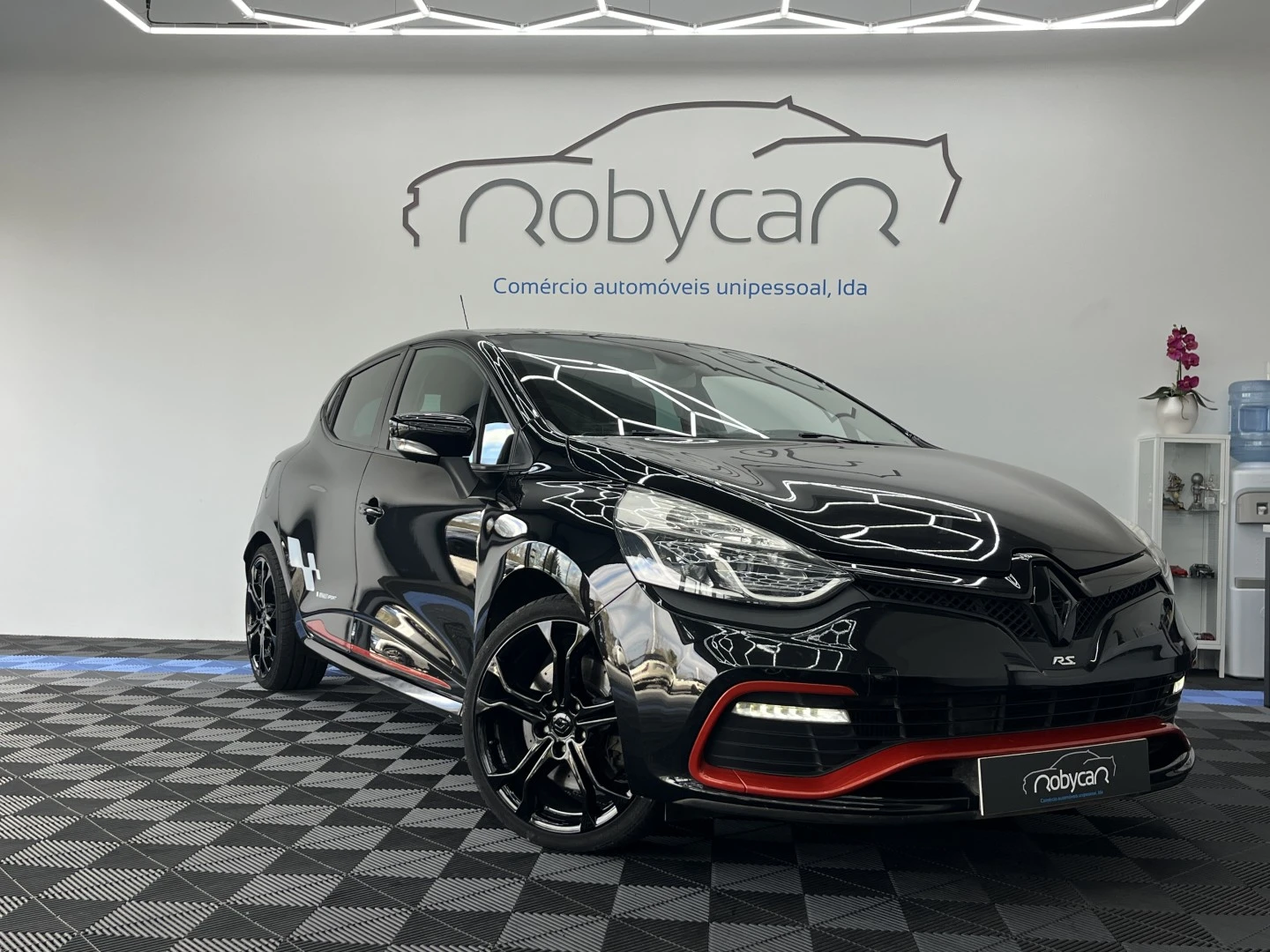 Renault Clio 1.6 T RS EDC