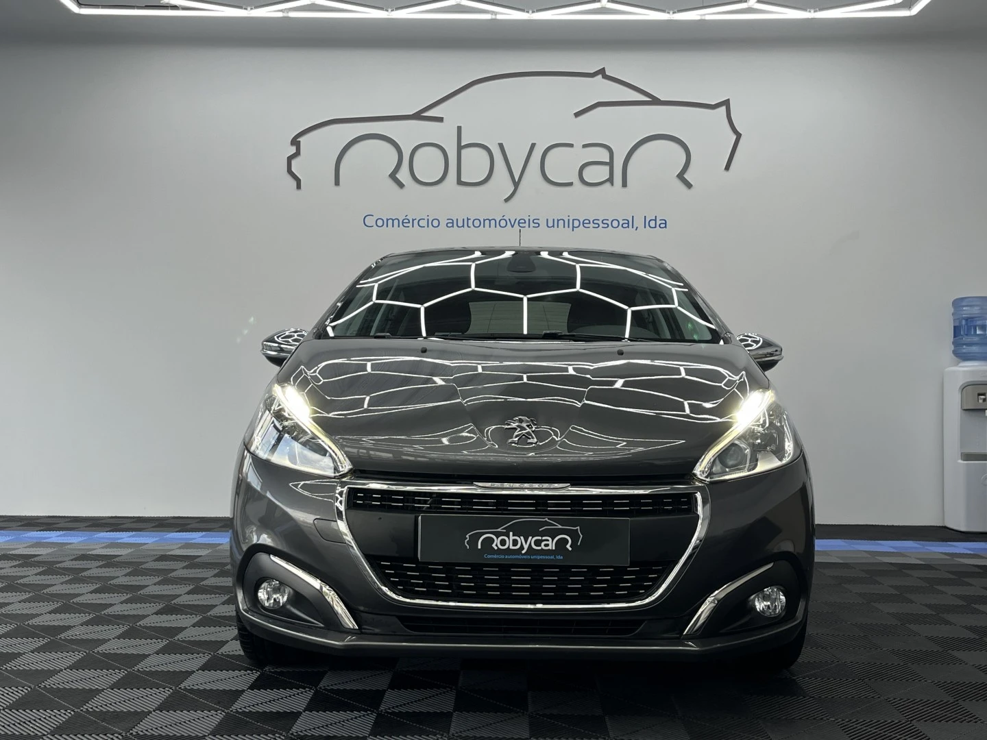 Peugeot 208 1.2 PureTech Allure