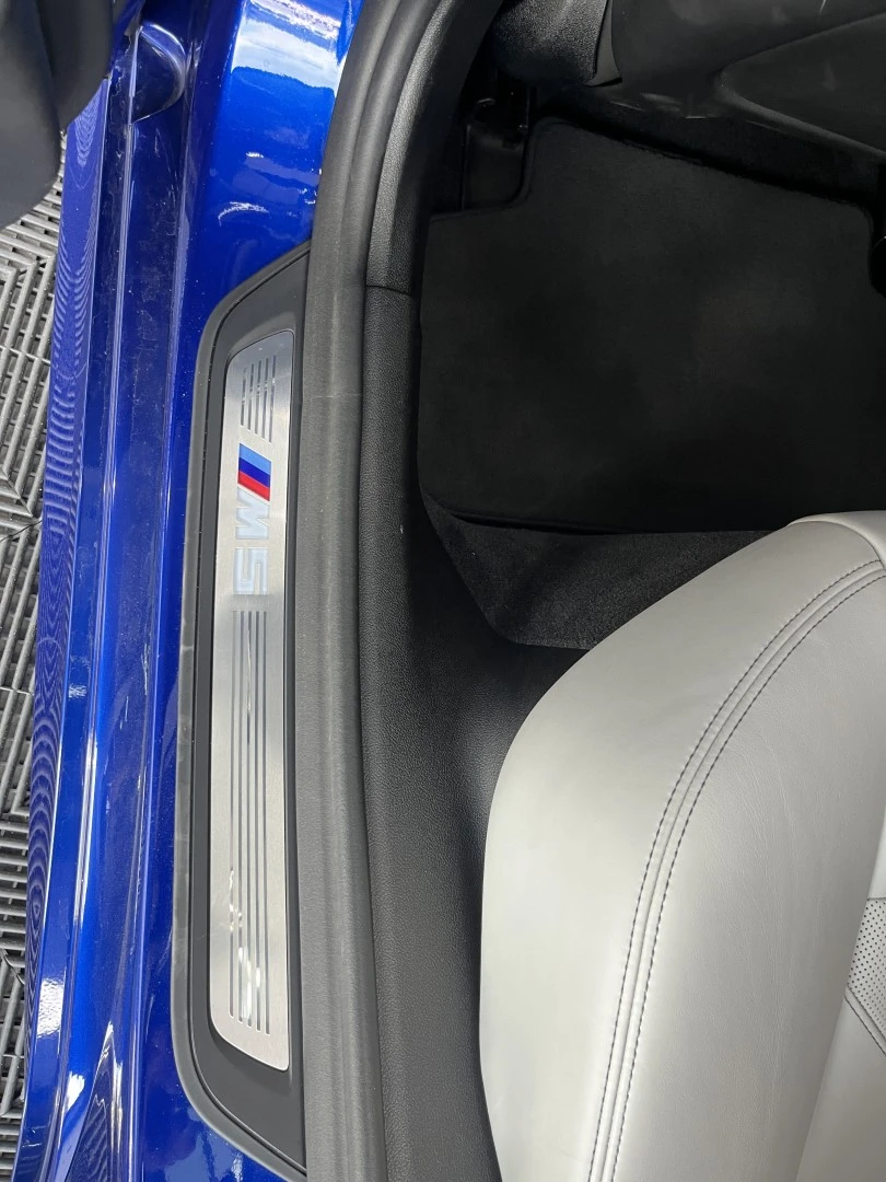 BMW M5 Competition