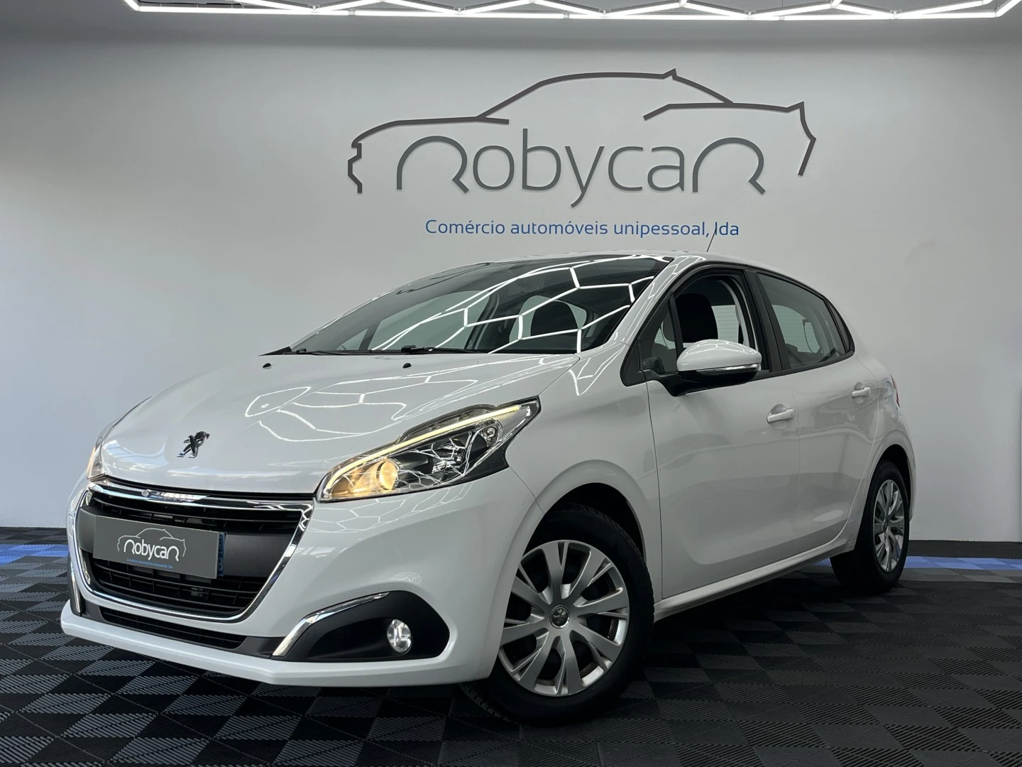 Peugeot 208 1.2 PureTech Active