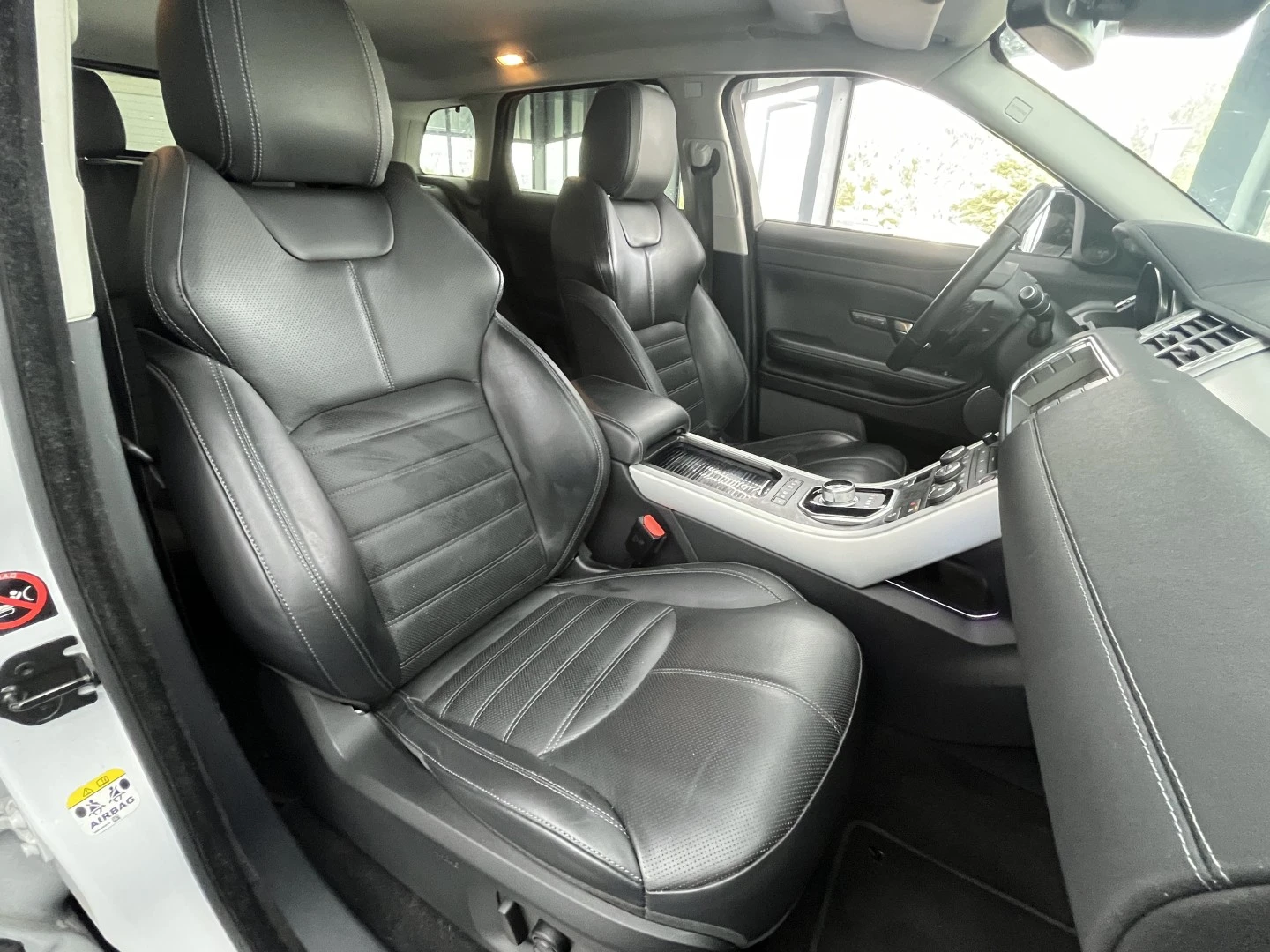 Land Rover Range Rover Evoque 2.0 TD4 HSE Dynamic Auto