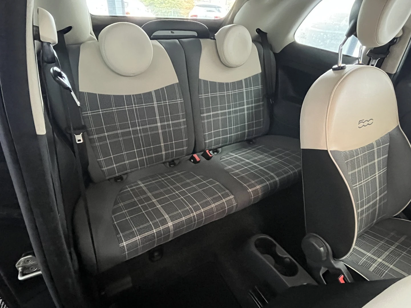 Fiat 500C 1.2 Lounge