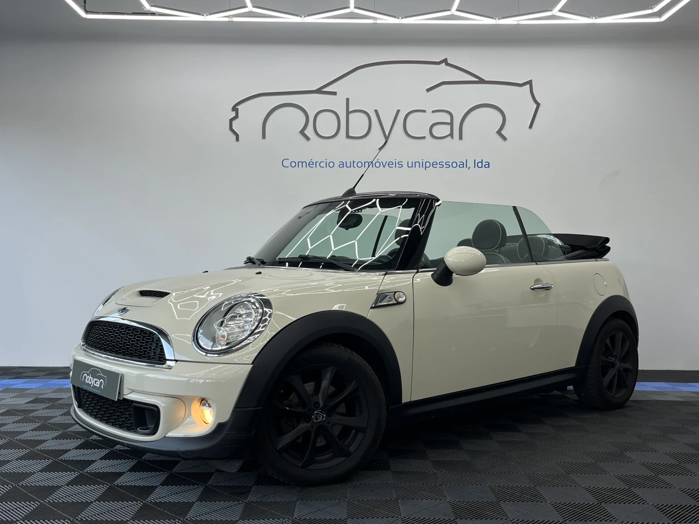 MINI Cabrio Cooper SD