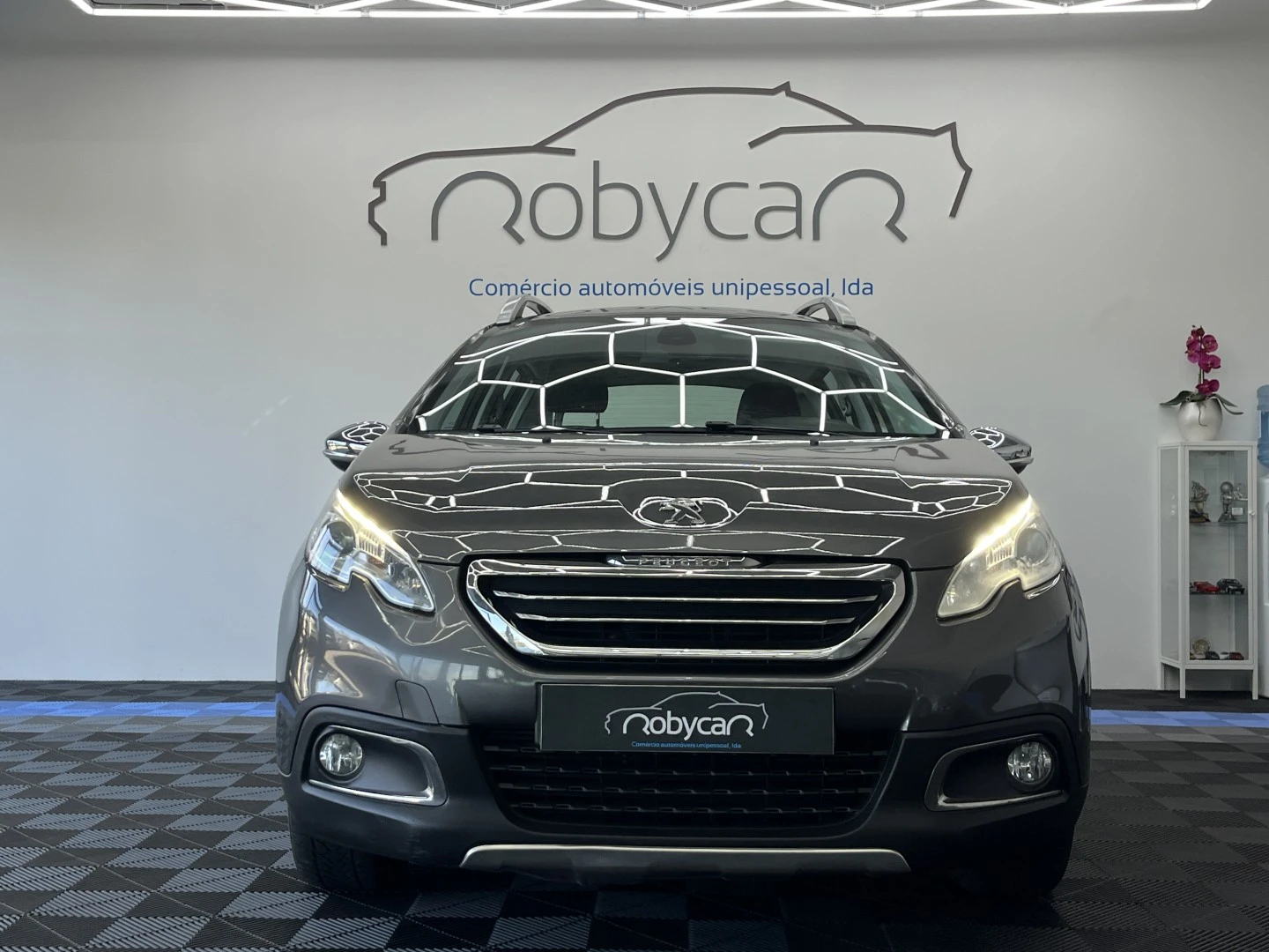 Peugeot 2008 1.2 PureTech Allure