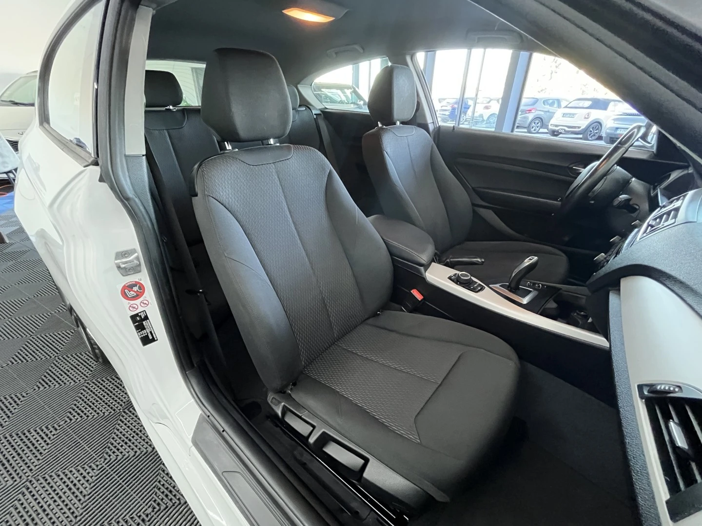 BMW 120 d xDrive Advantage