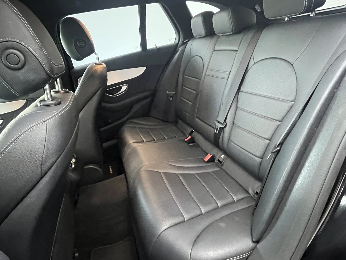 Mercedes-Benz C 200 AMG