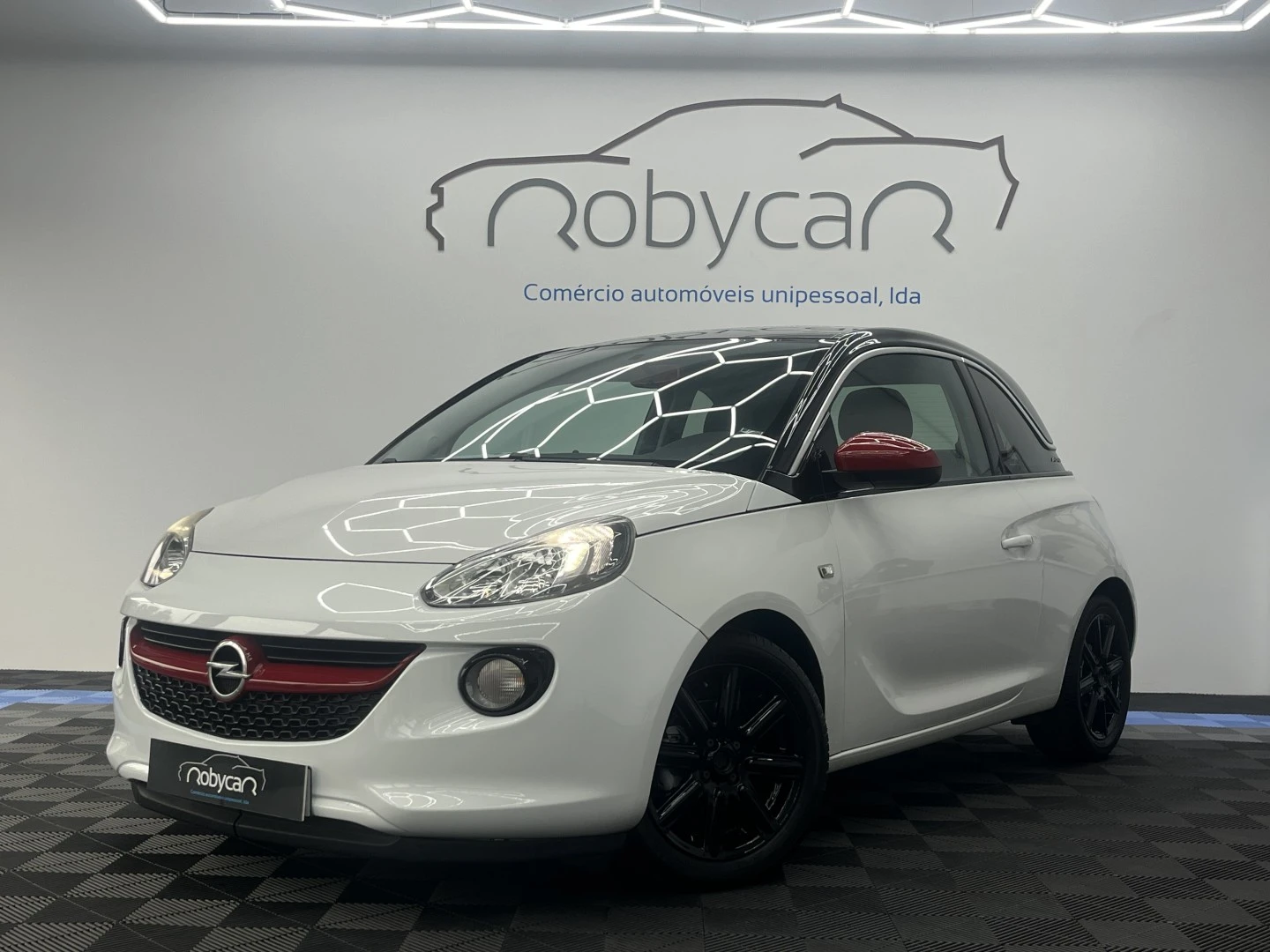 Opel Adam 1.4 Slam