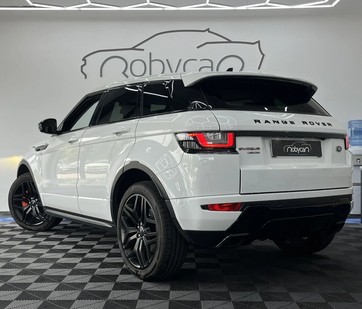 Land Rover Range Rover Evoque 2.0 TD4 HSE Dynamic Auto