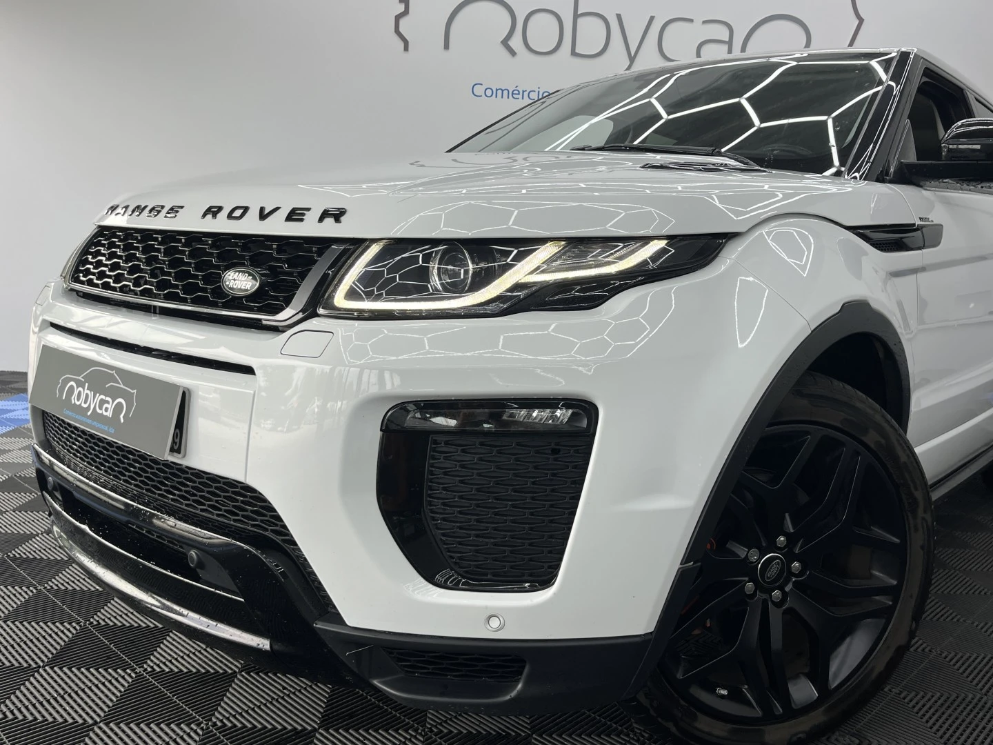 Land Rover Range Rover Evoque 2.0 TD4 HSE Dynamic Auto