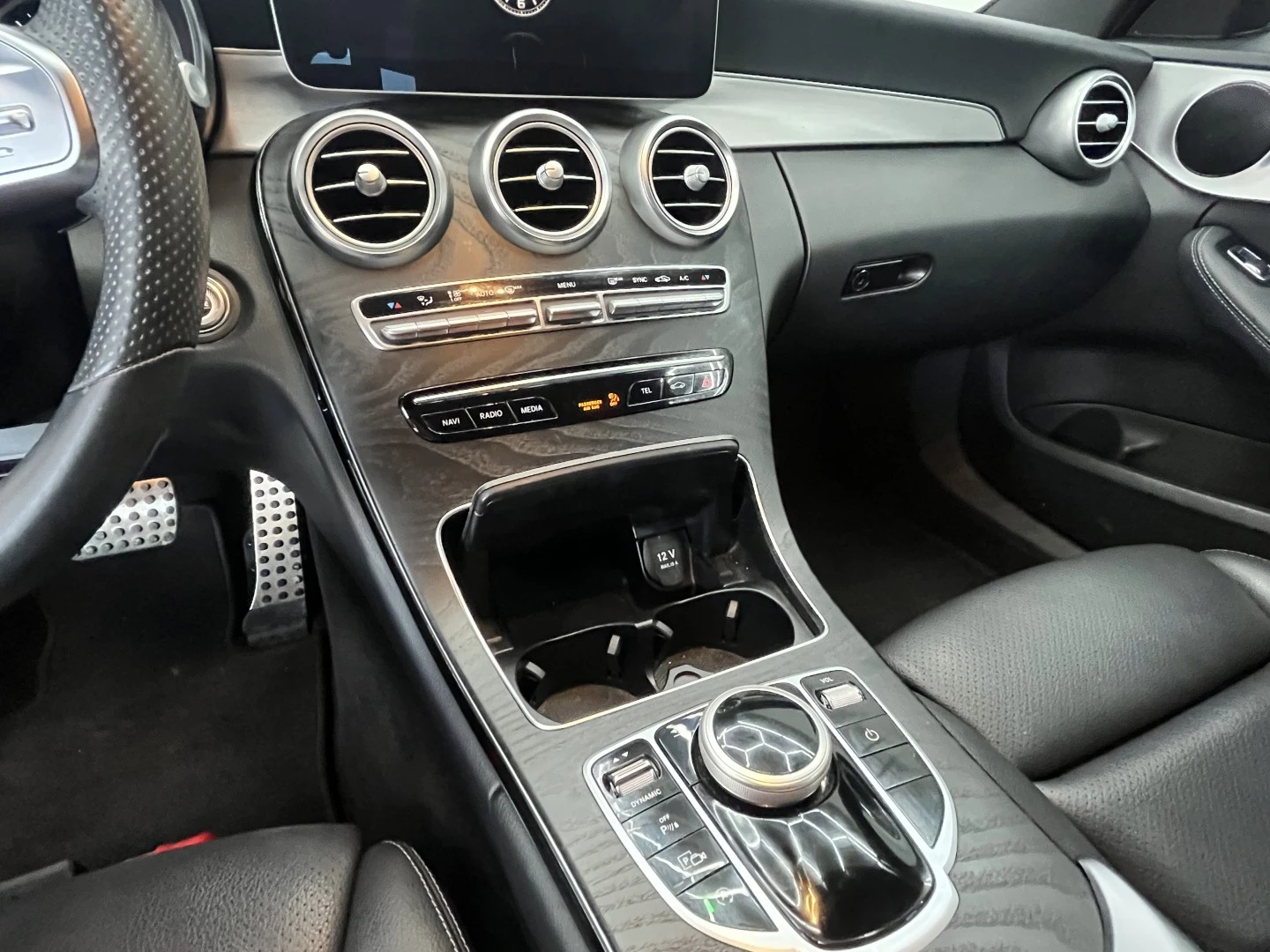 Mercedes-Benz C 200 AMG