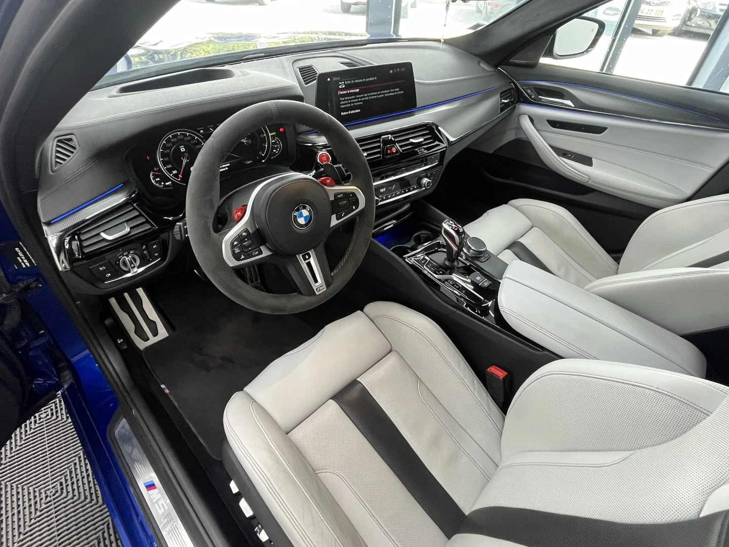 BMW M5 Competition