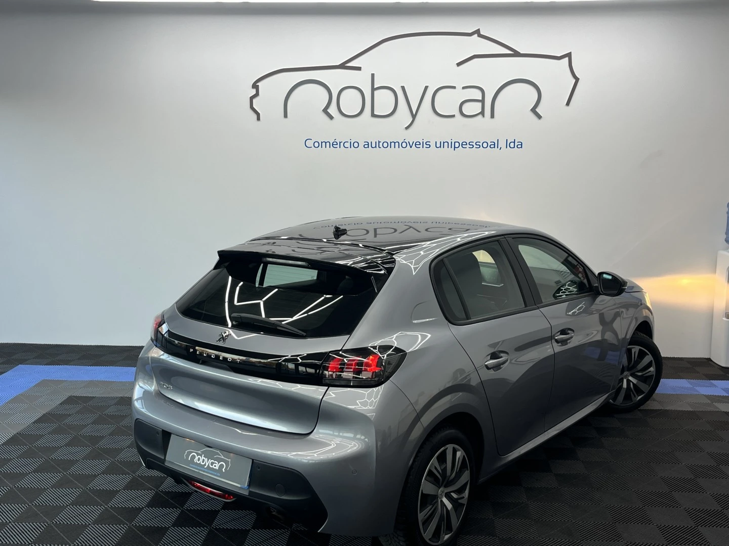 Peugeot 208 1.2 PureTech Active Pack