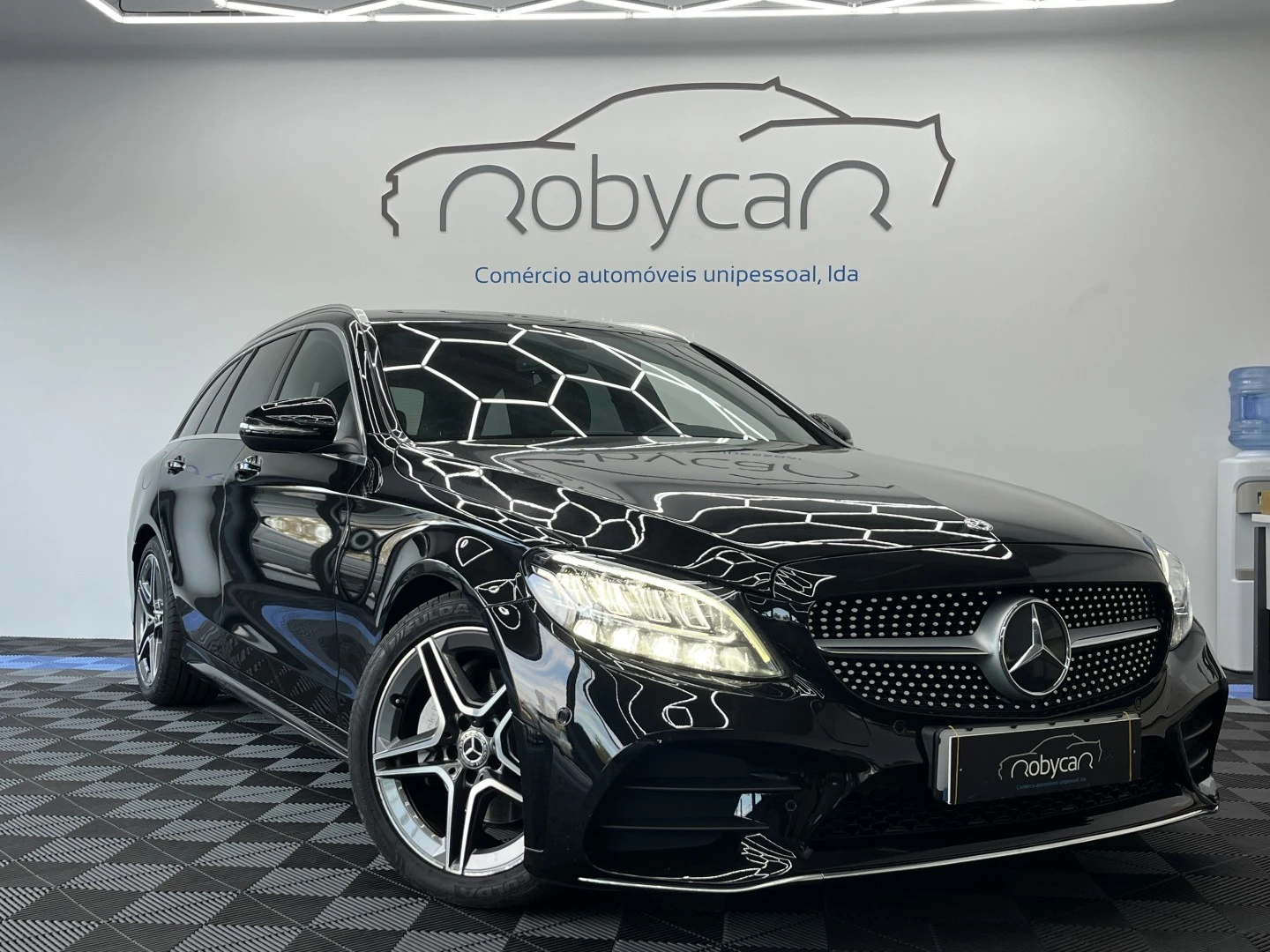 Mercedes-Benz C 200 AMG