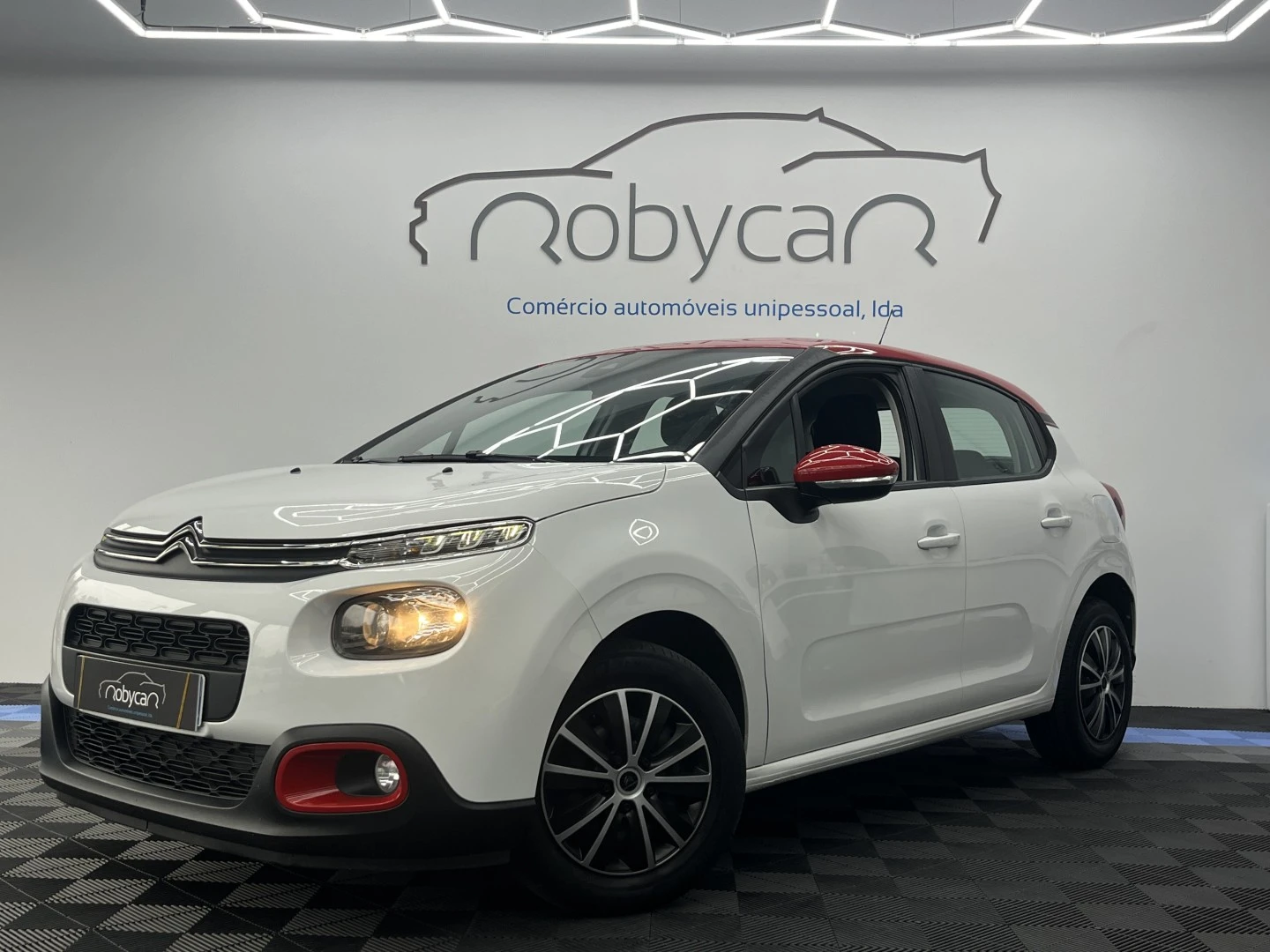 Citroën C3 1.2 PureTech 82ch Feel Business