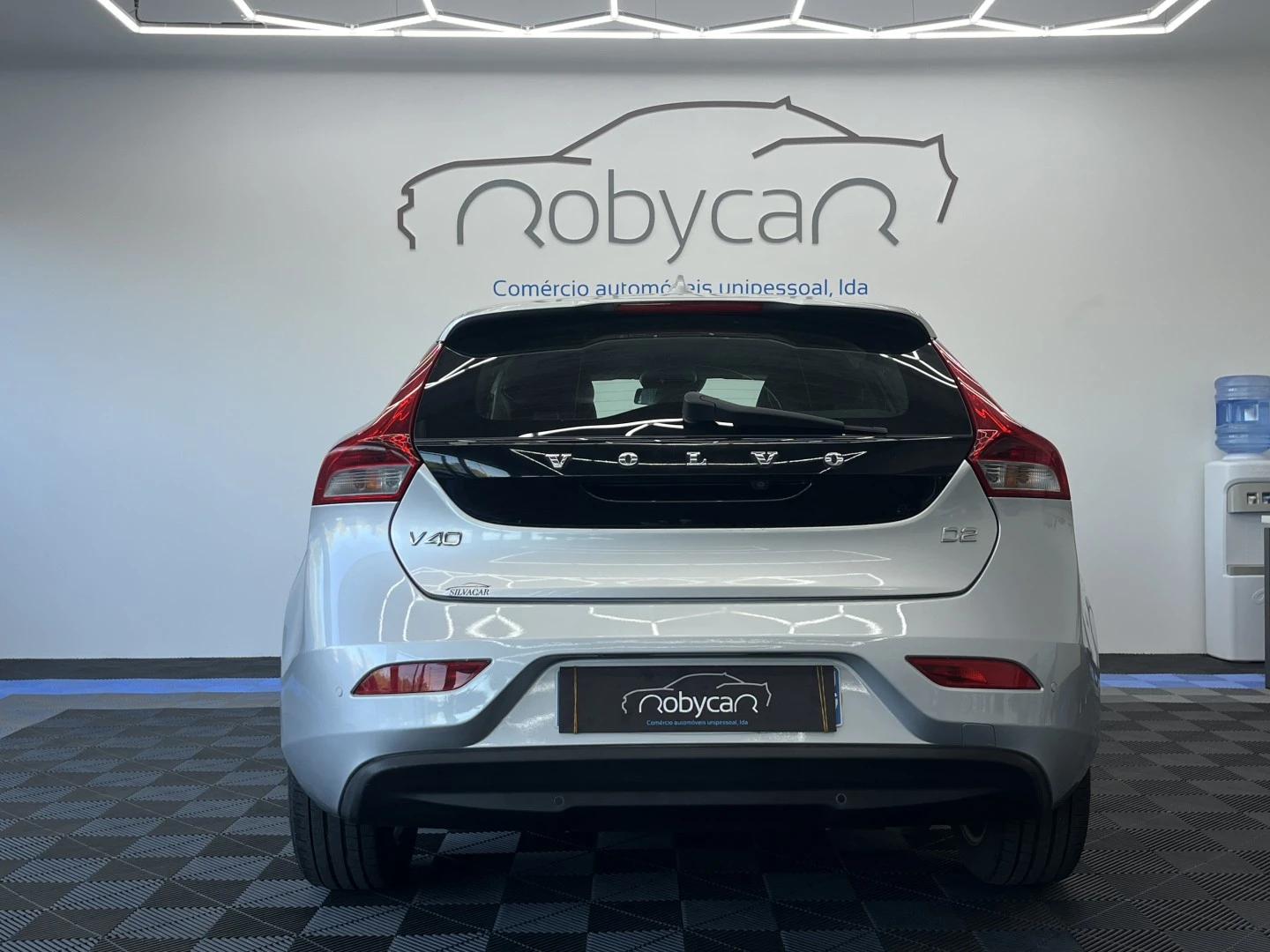 Volvo V40 1.6 D2 Eco Momentum
