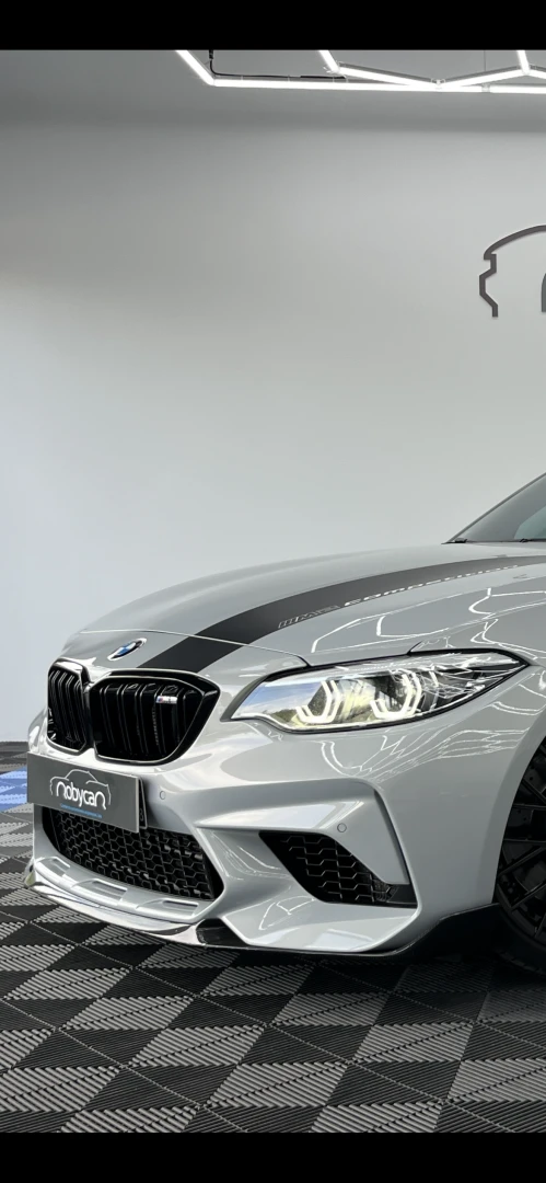 BMW M2 Competition Auto