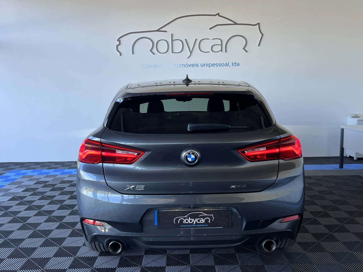 BMW X2 xDrive20d Aut. M Sport