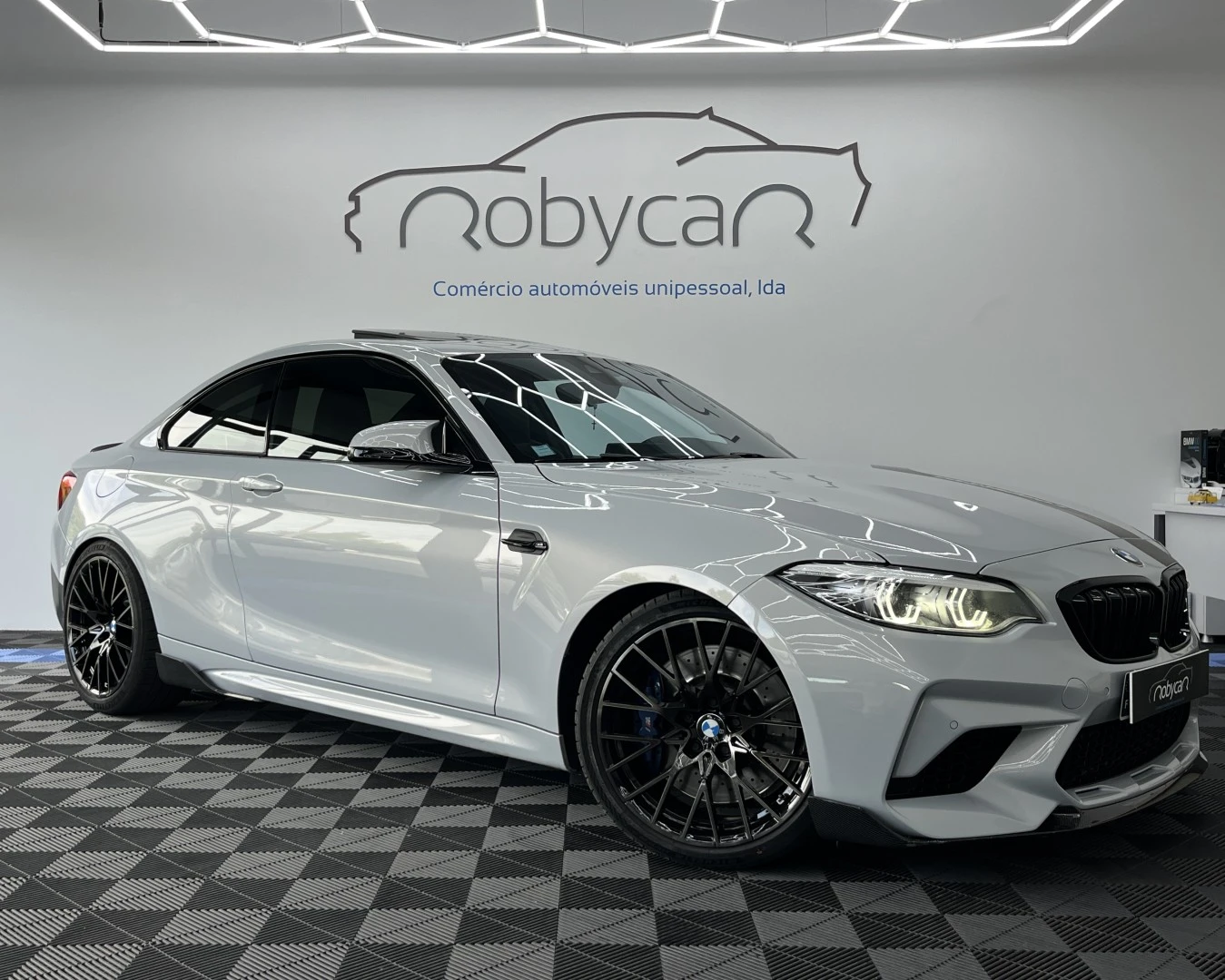 BMW M2 Competition Auto