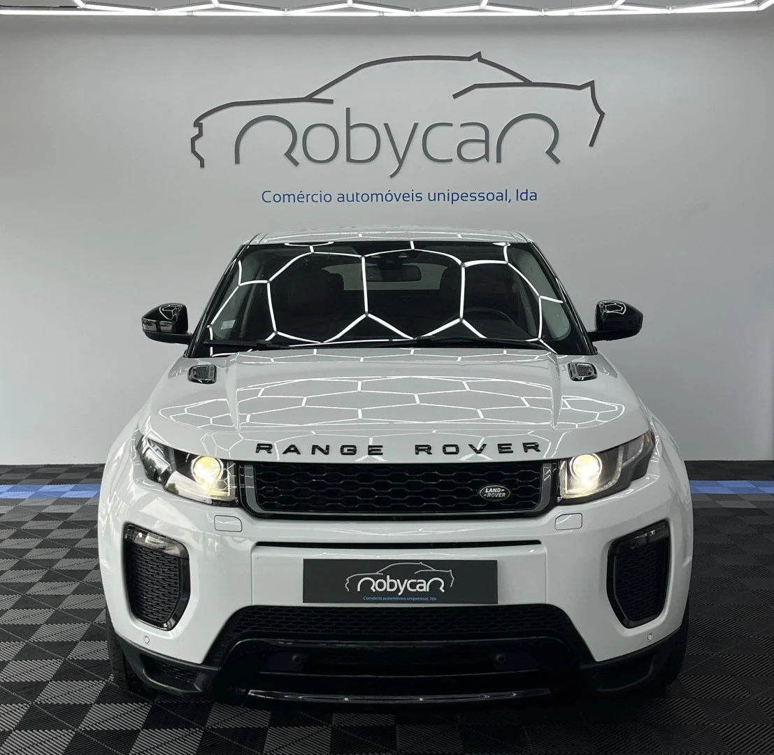 Land Rover Range Rover Evoque 2.0 TD4 HSE Dynamic Auto