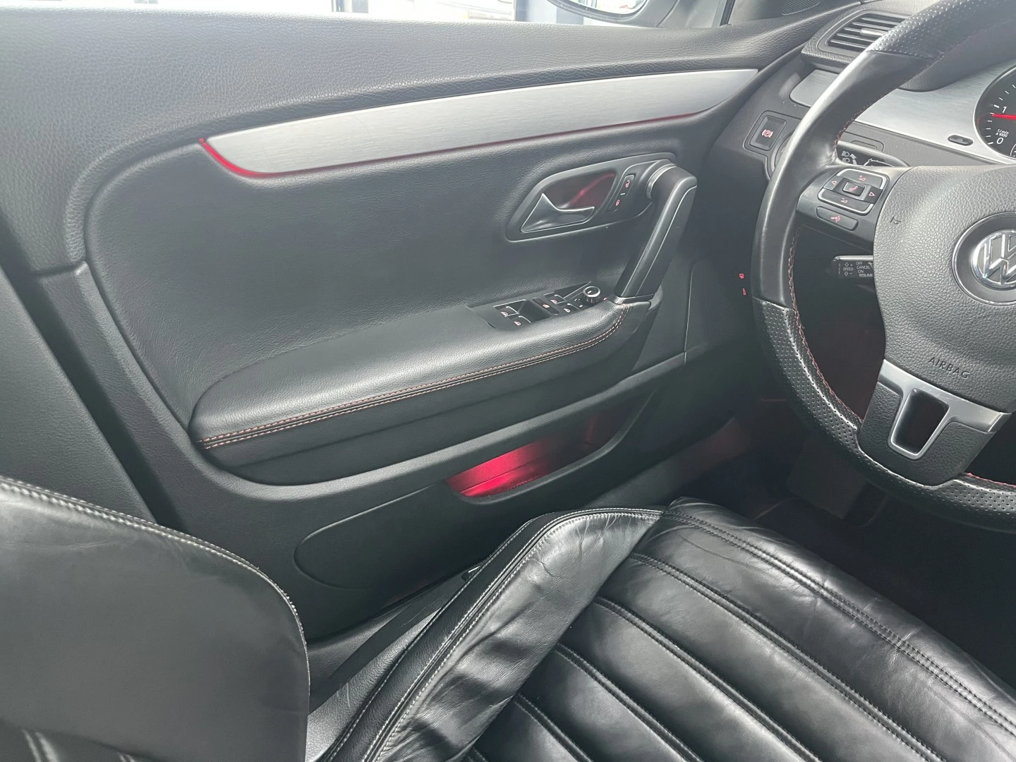 VW Passat CC 2.0 TDi DSG
