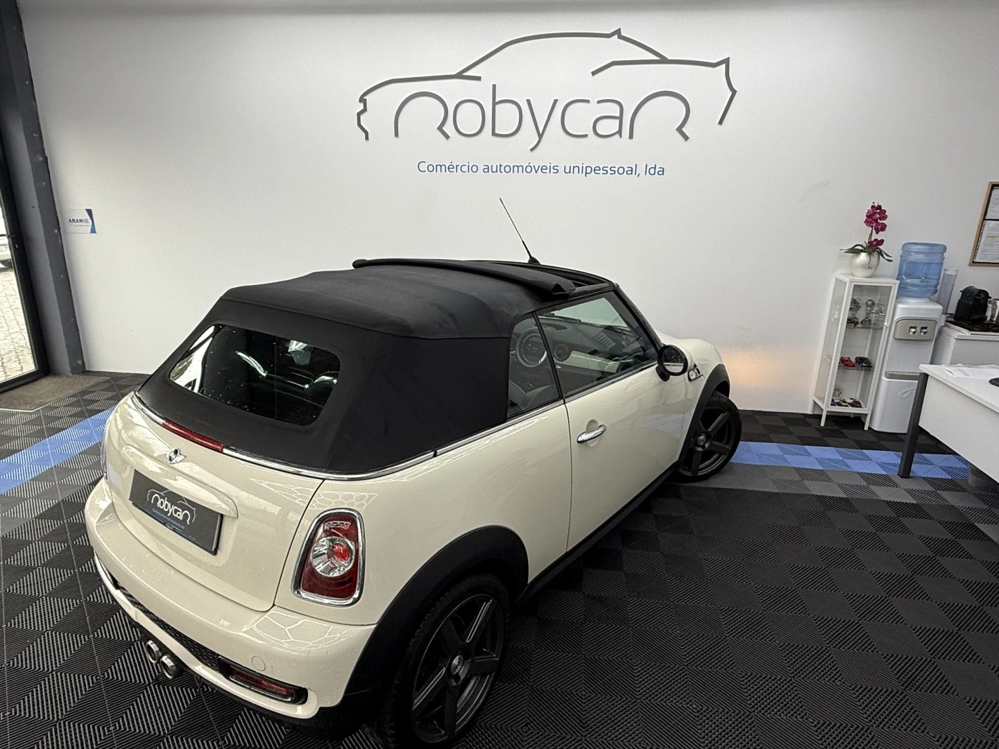 MINI Cabrio Cooper SD