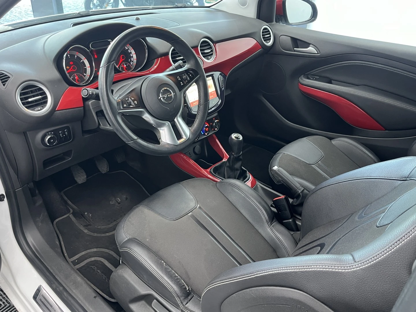 Opel Adam 1.4 Slam