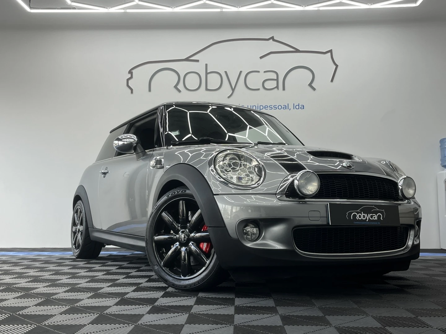 MINI 3 Portas Cooper S