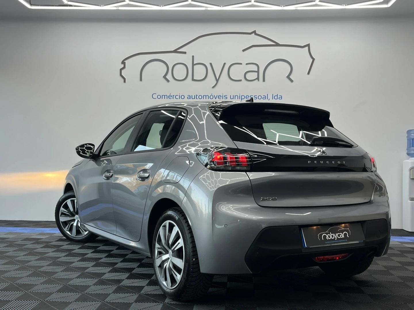 Peugeot 208 1.2 PureTech Active Pack