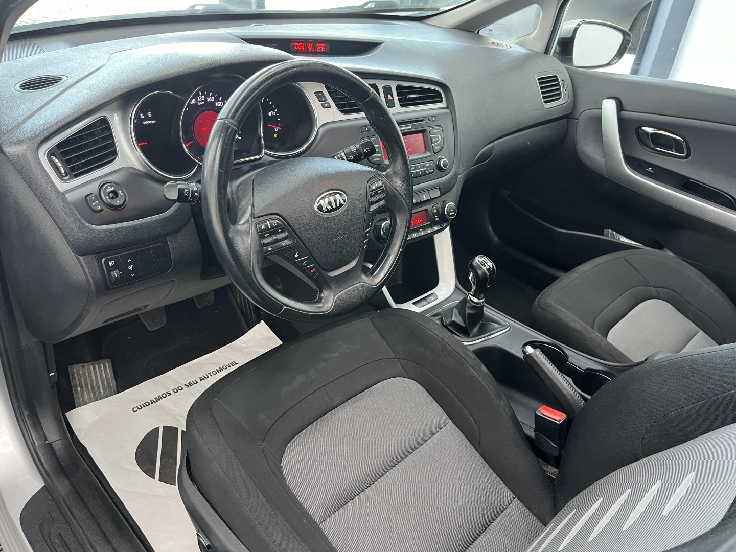 Kia Ceed 1.6 CRDi TX Sport