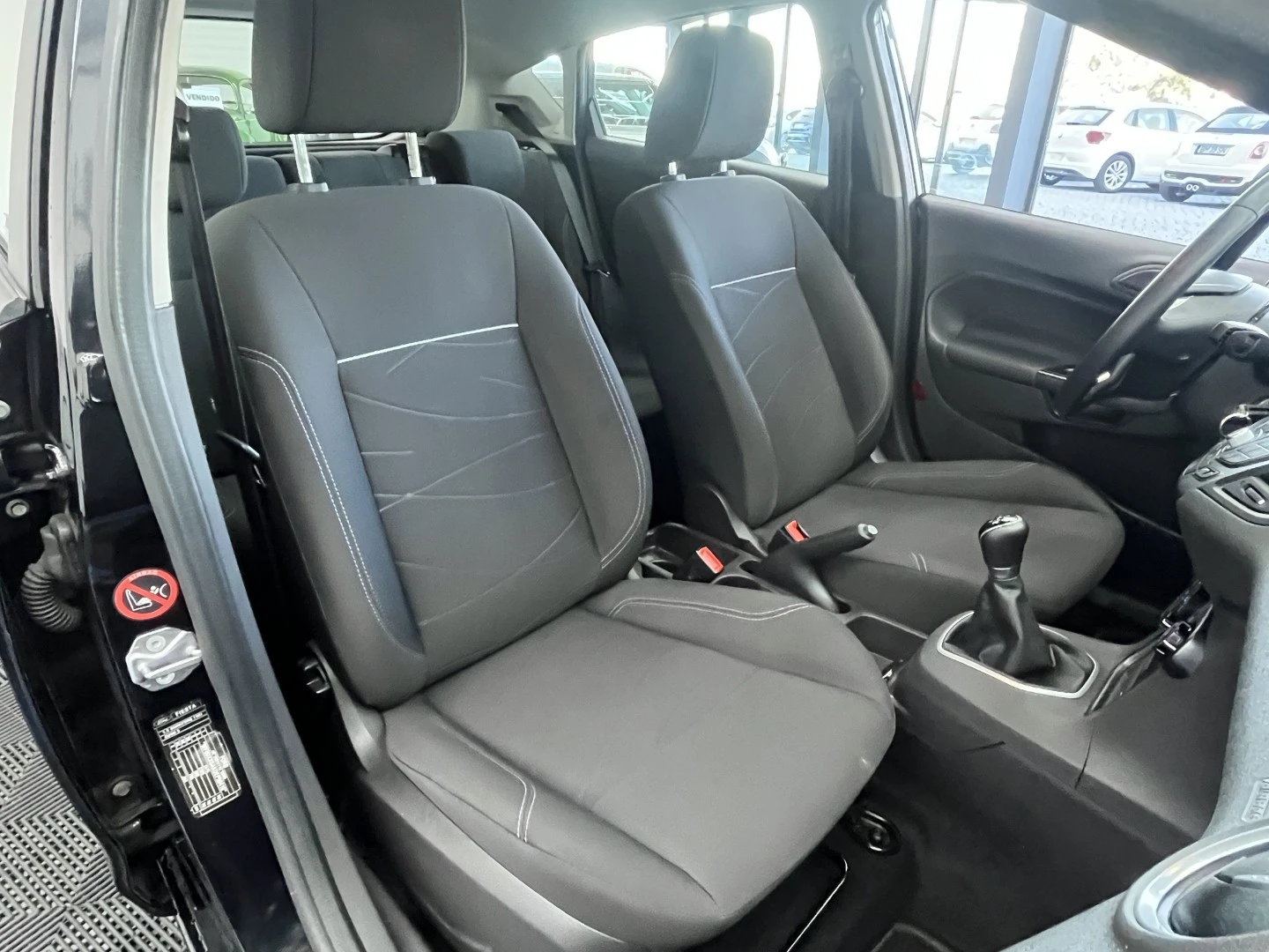 Ford Fiesta 1.5 TDCi TREND