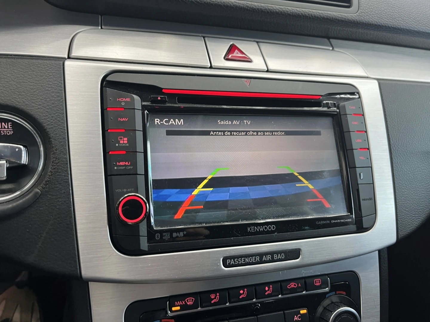 VW Passat CC 2.0 TDi DSG