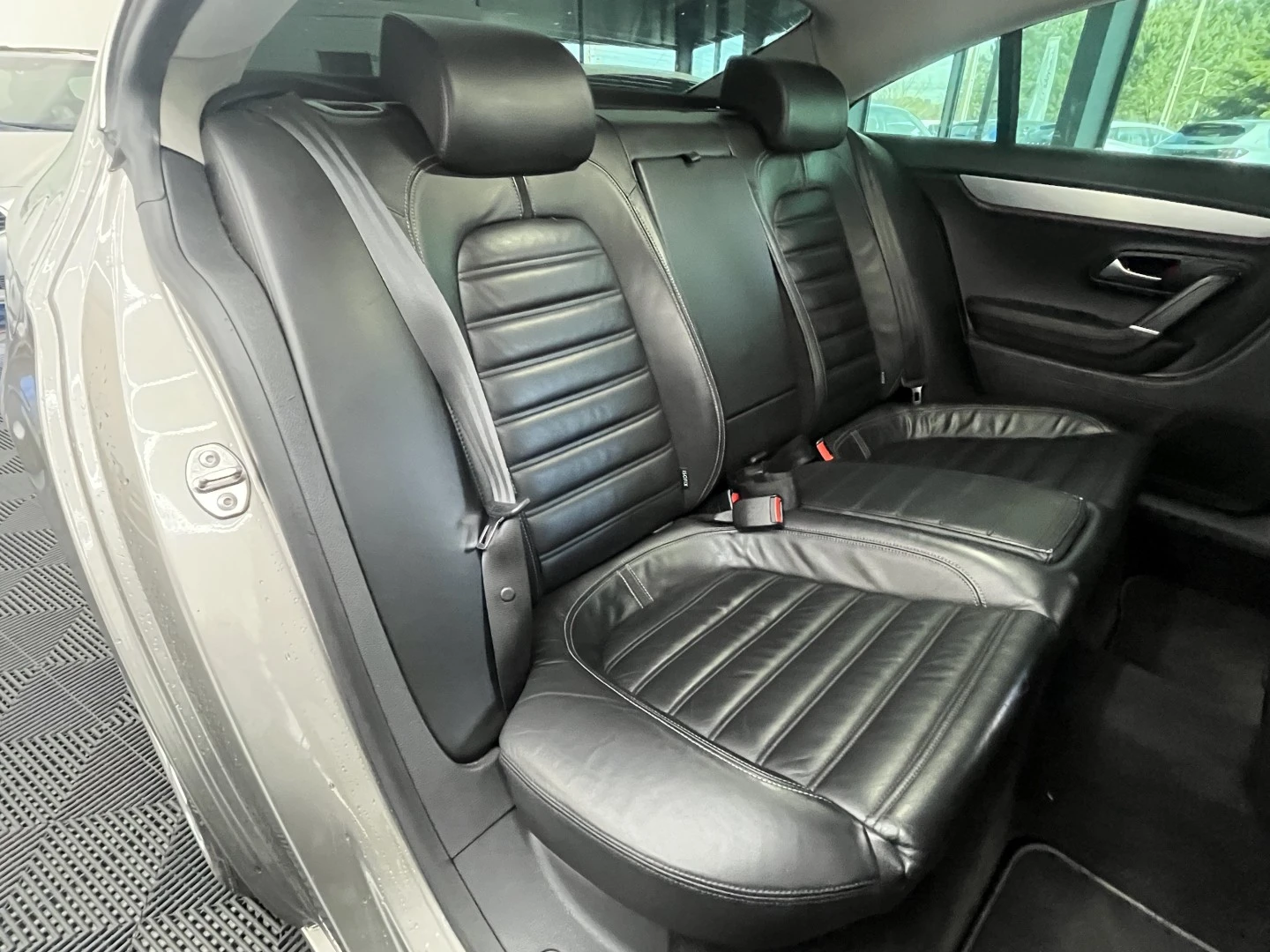 VW Passat CC 2.0 TDi DSG