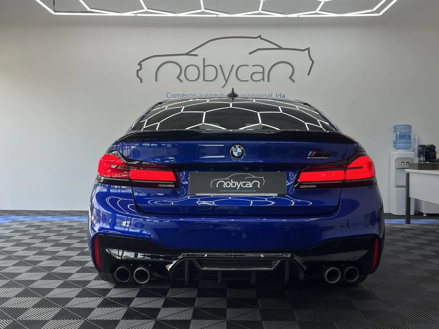 BMW M5 Competition
