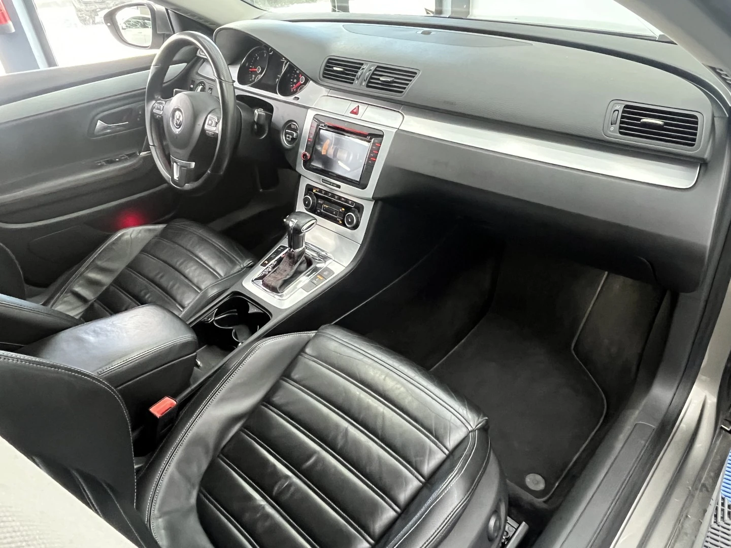 VW Passat CC 2.0 TDi DSG