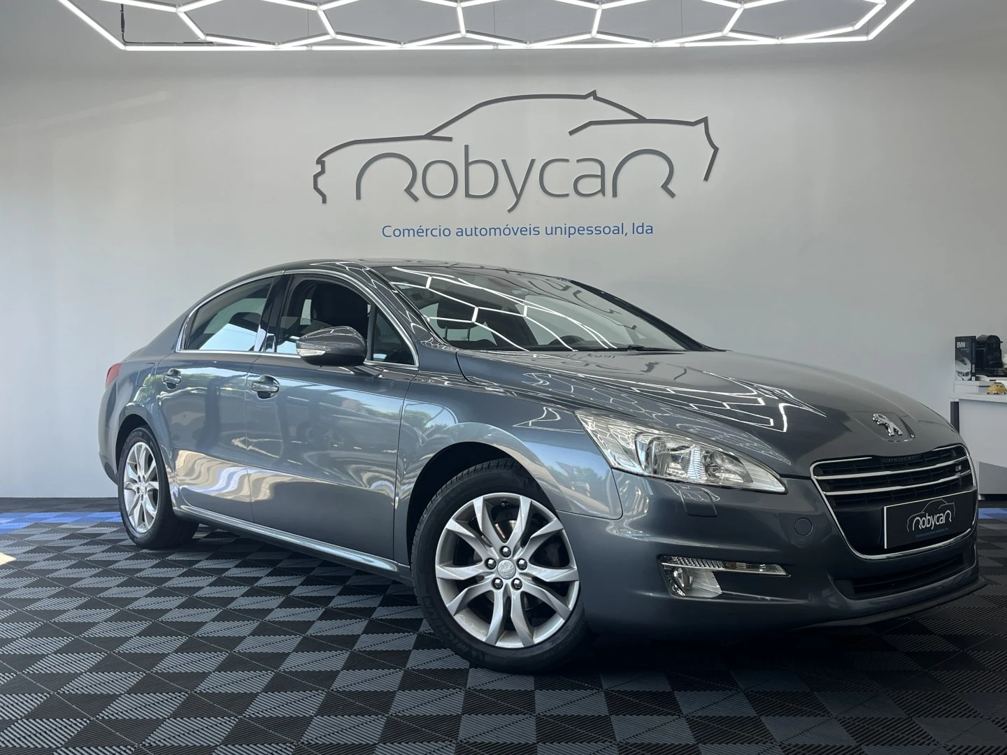 Peugeot 508 1.6 HDi-e Allure CMP6 109g