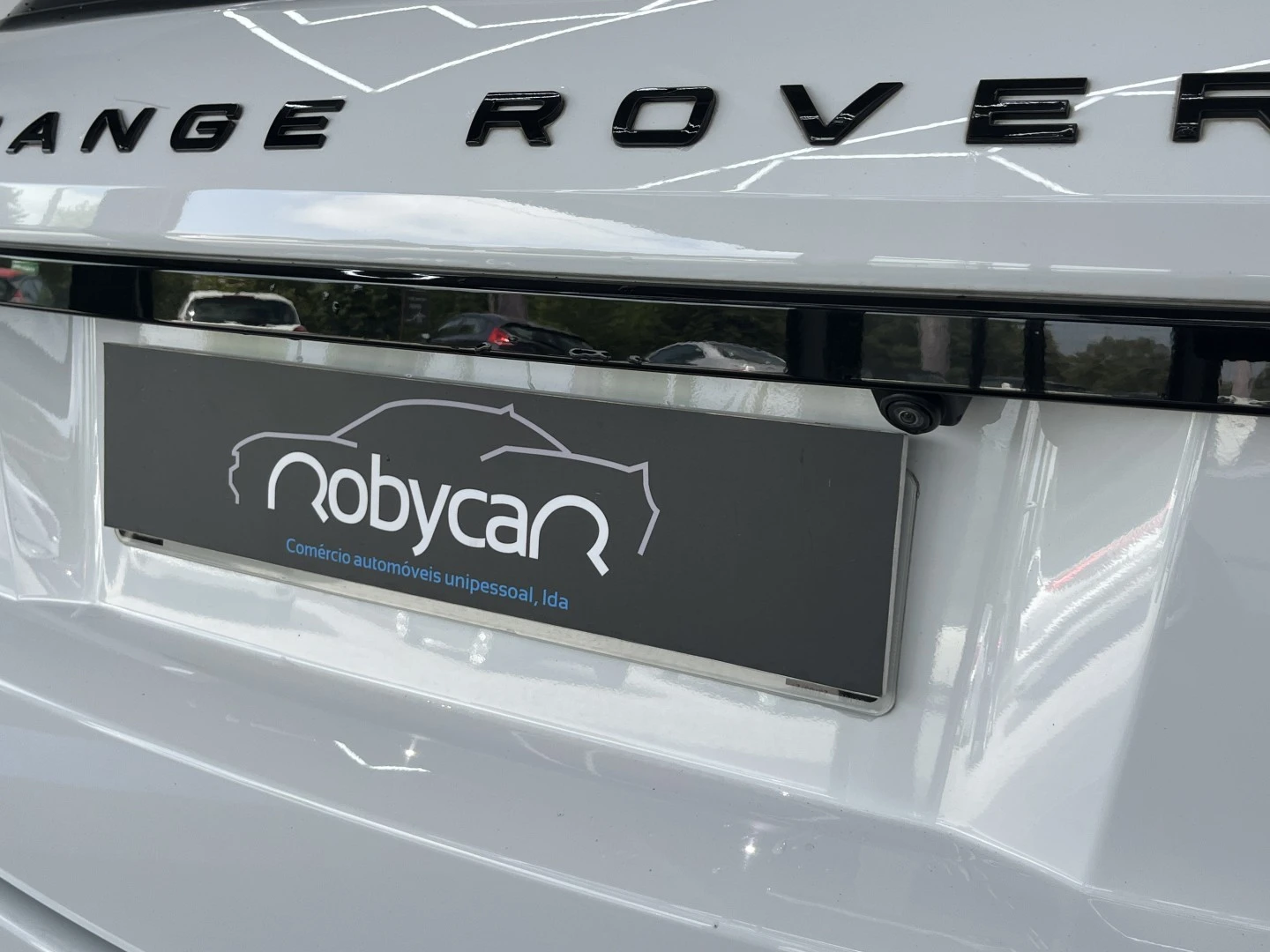 Land Rover Range Rover Evoque 2.0 TD4 HSE Dynamic Auto