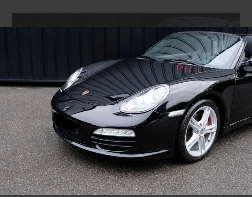 Porsche Boxster 3.4 S